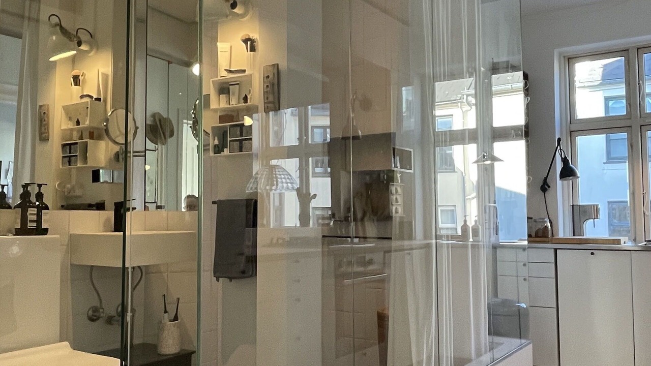 Photo of Bathroom in Osterbro