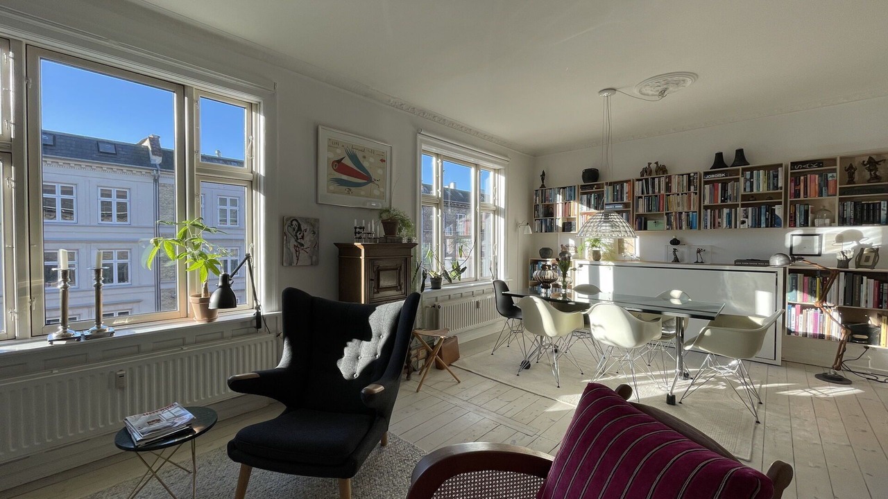 Photo of Livingroom in Osterbro