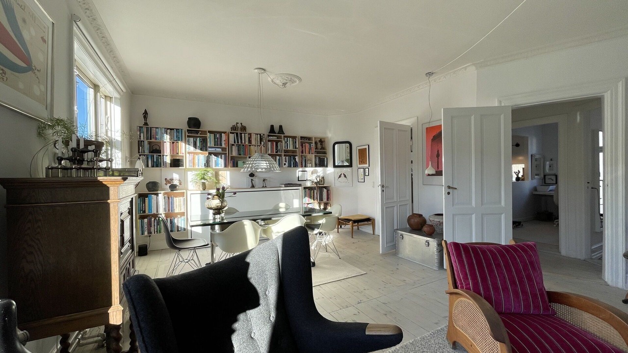 Photo of Livingroom in Osterbro
