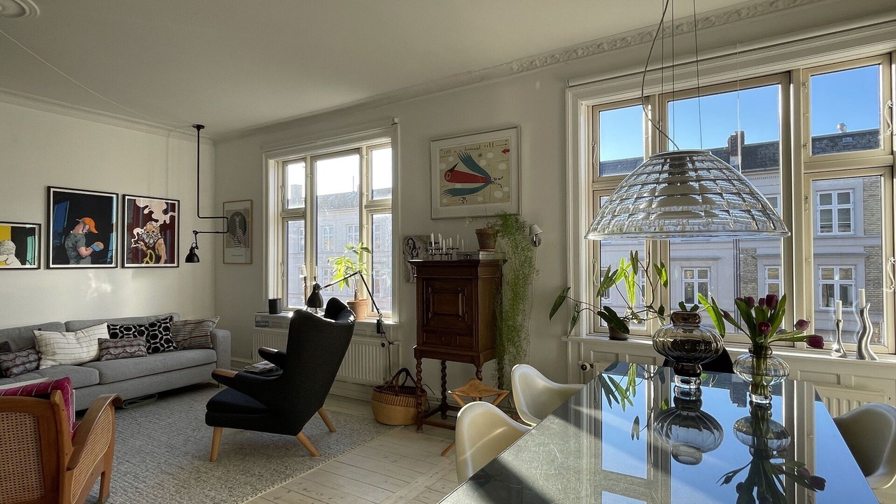 Photo of Livingroom in Osterbro