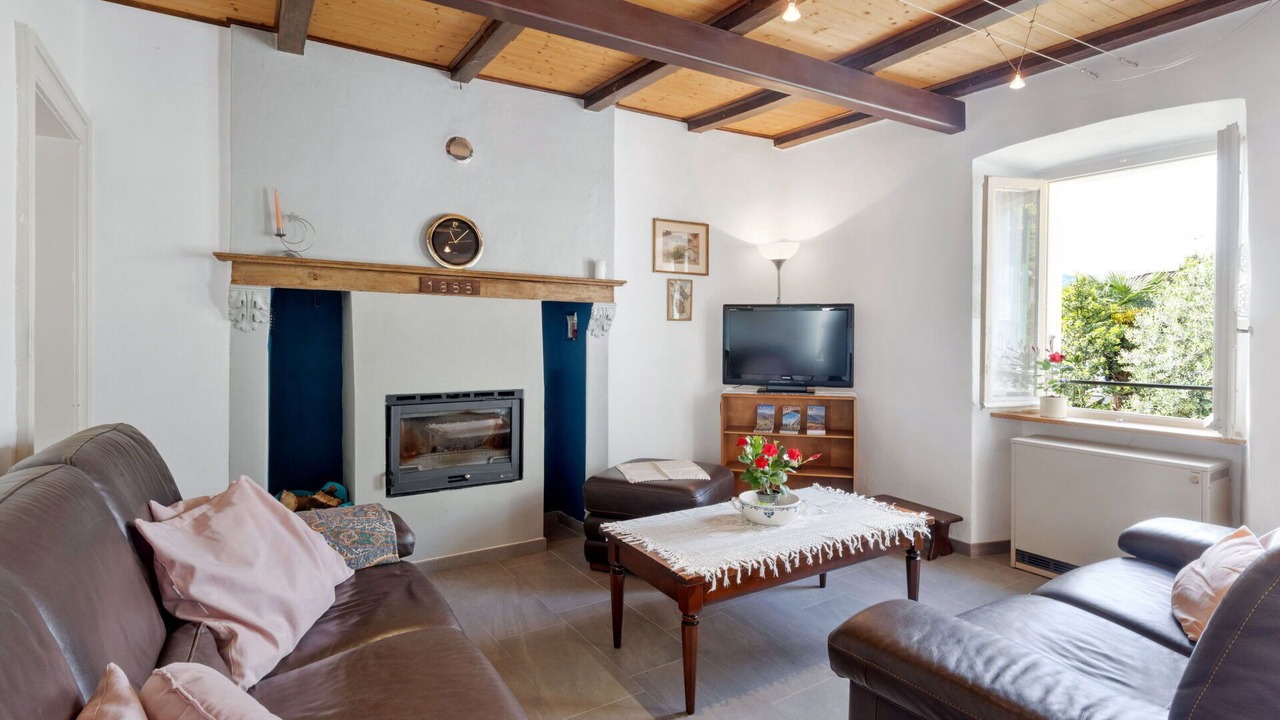 Photo of Bedroom in Novaggio