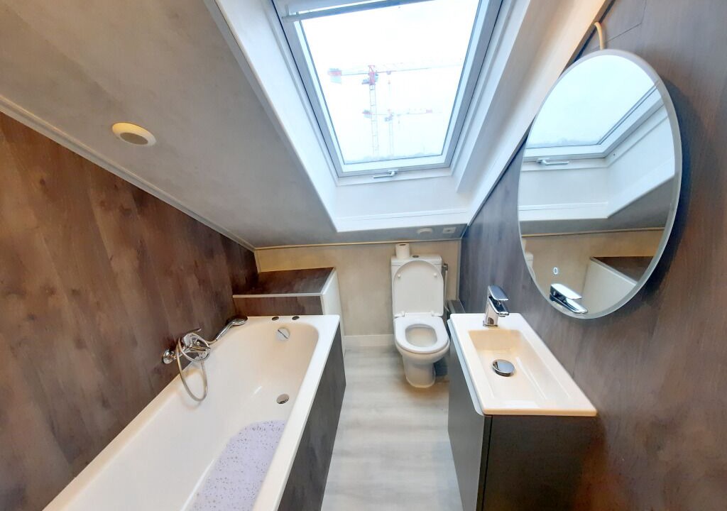 Photo of Bathroom in Bourroches