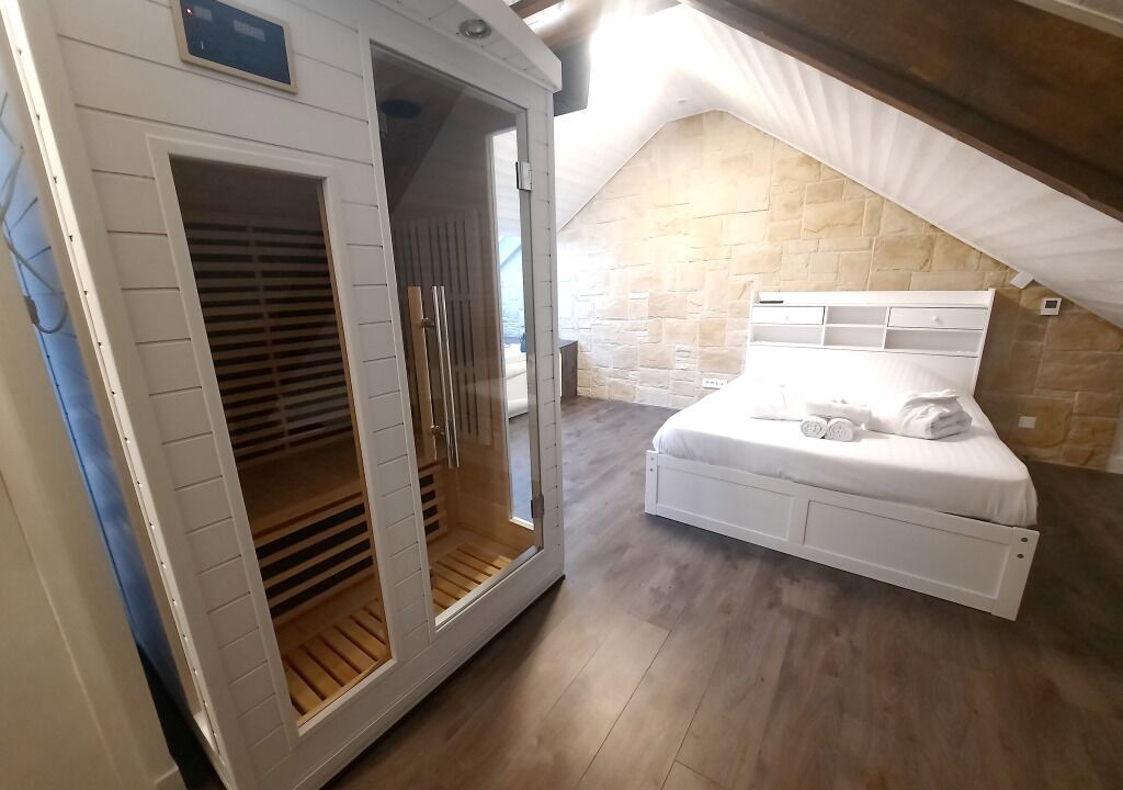 Photo of Bedroom in Bourroches