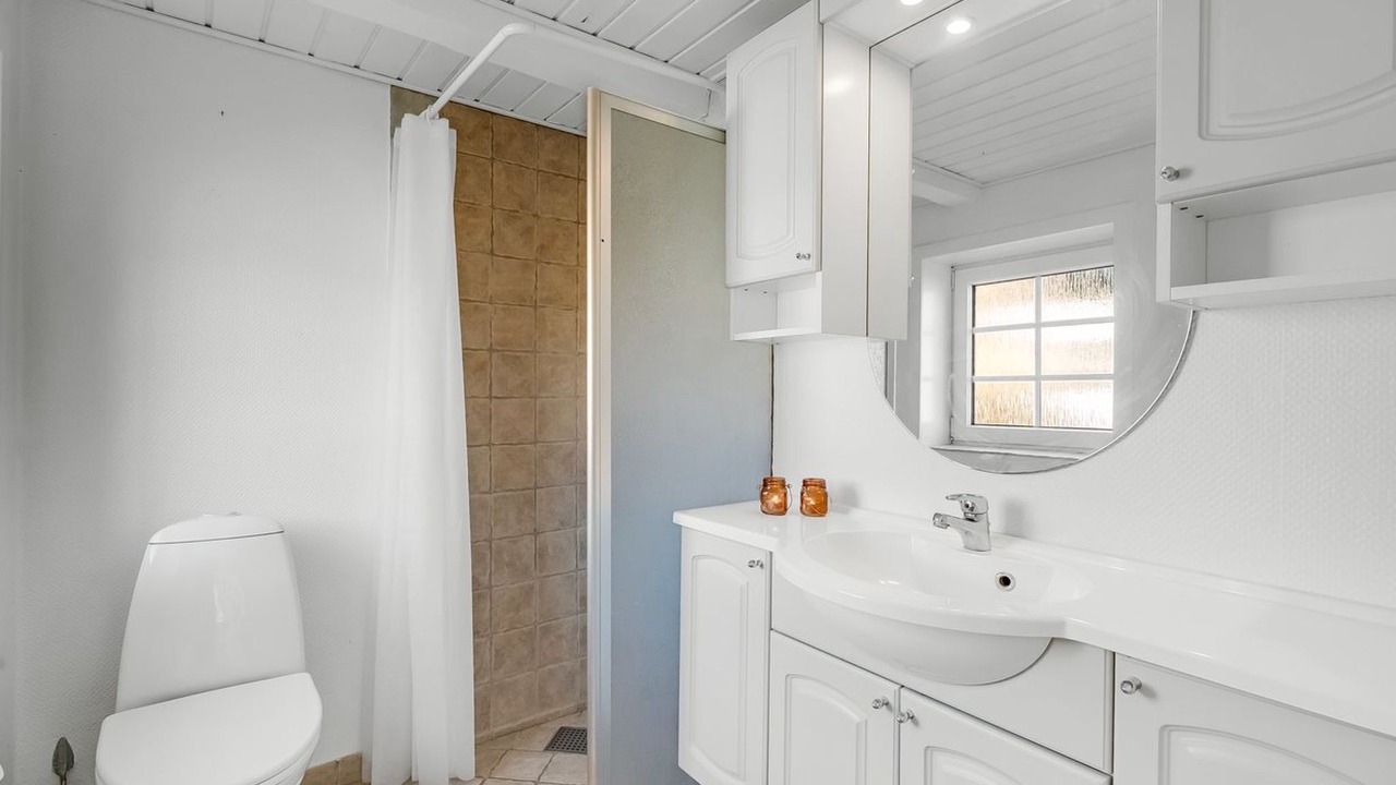 Photo of Bathroom in Skjern