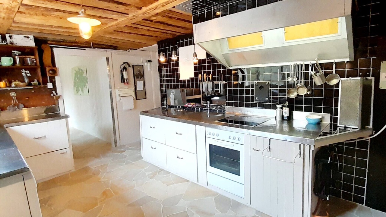 Photo of Kitchen in Vattis