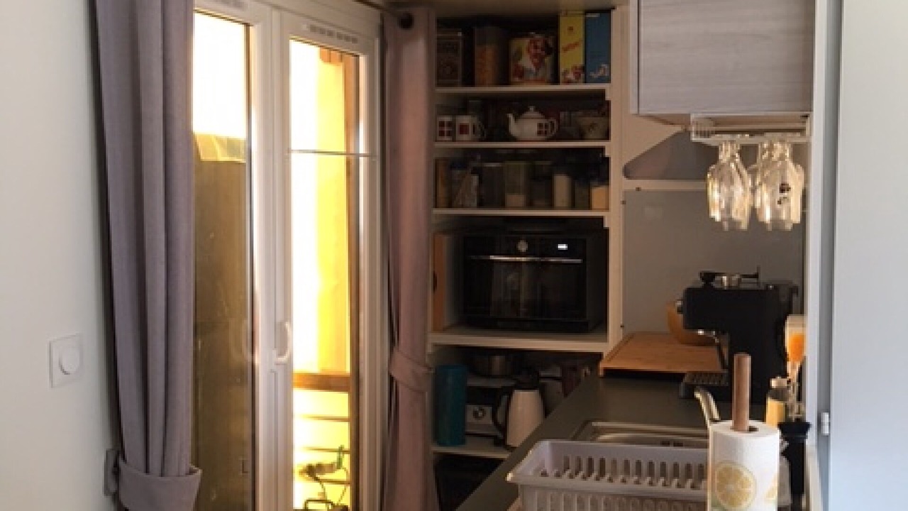 Photo of Kitchen in Saint-Julien-en-Saint-Alban