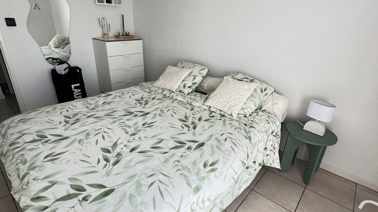 Photo of Bedroom in Cugnaux