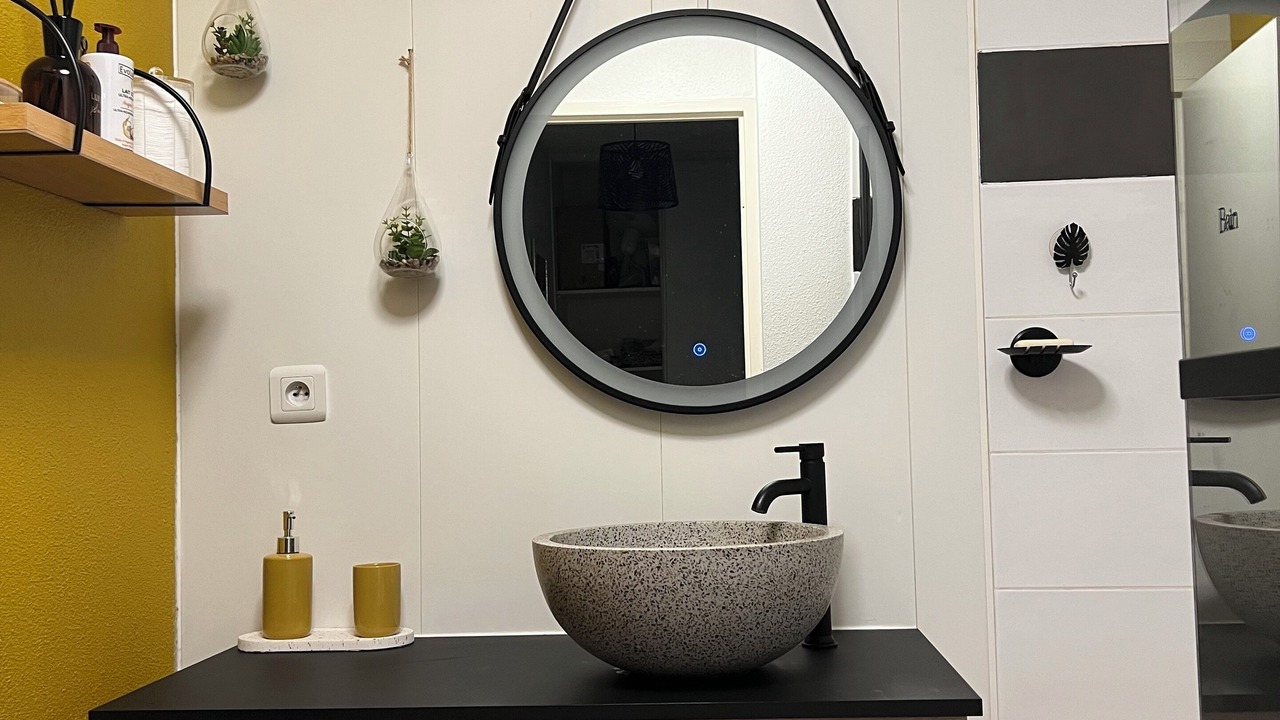 Photo of Bathroom in Cugnaux