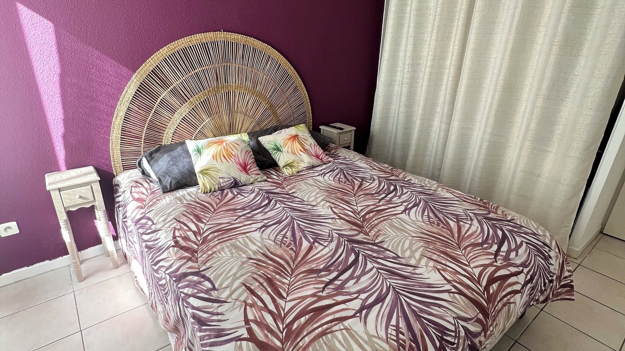 Photo of Bedroom in Cugnaux