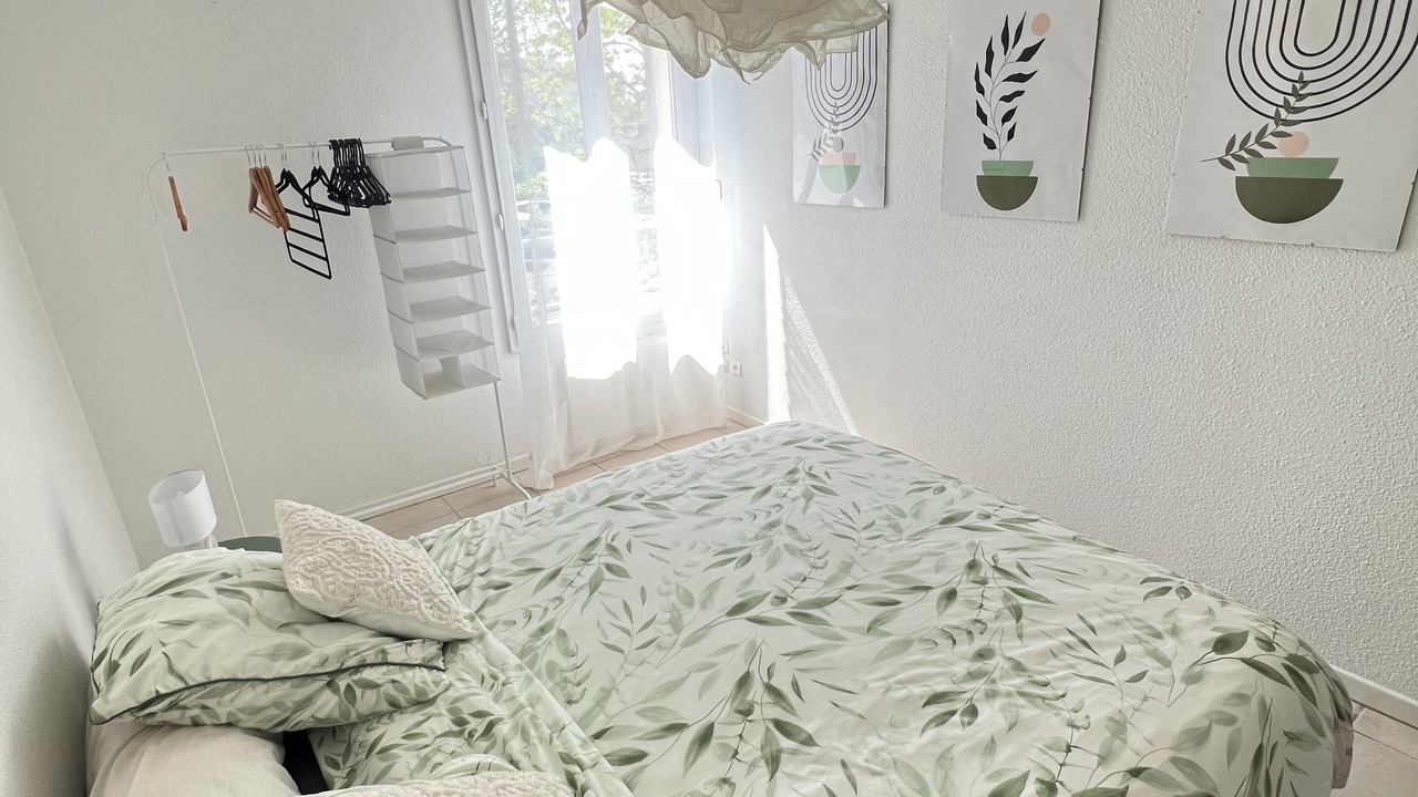 Photo of Bedroom in Cugnaux