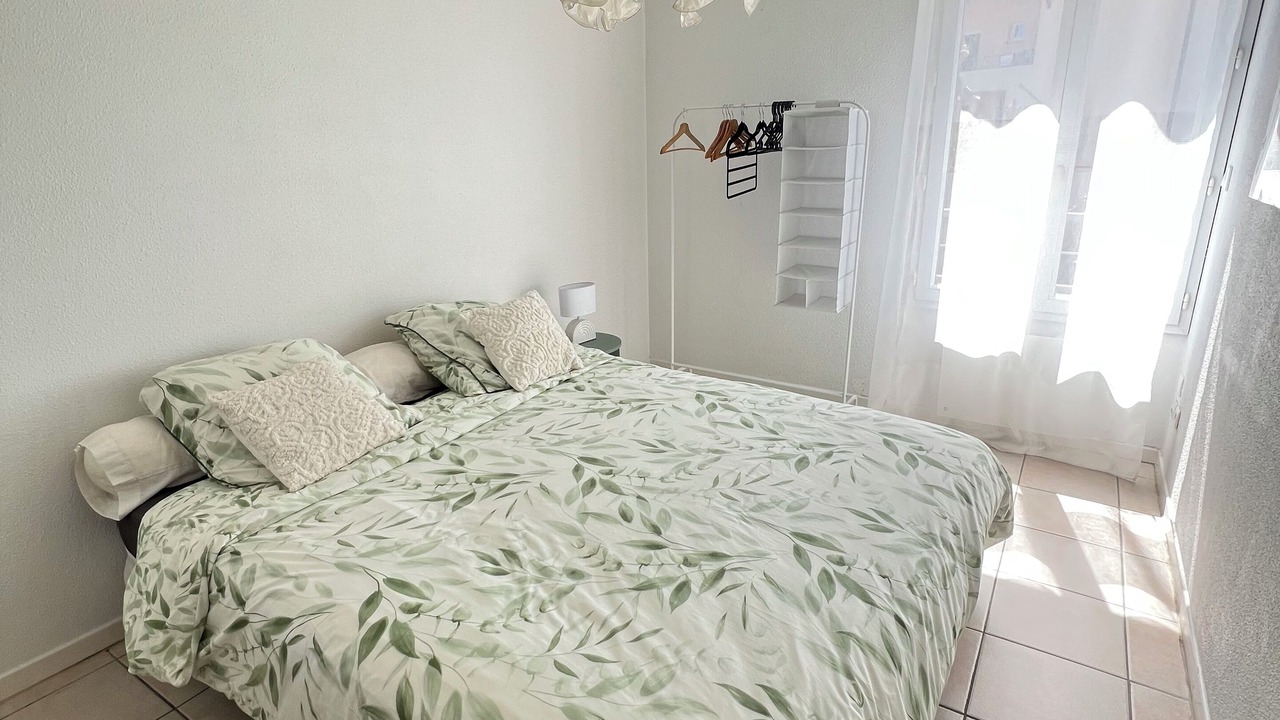Photo of Bedroom in Cugnaux