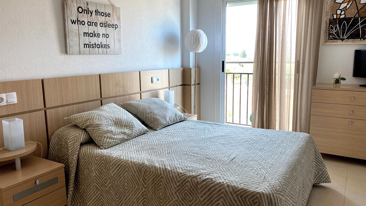 Photo of Bedroom in Cabanes