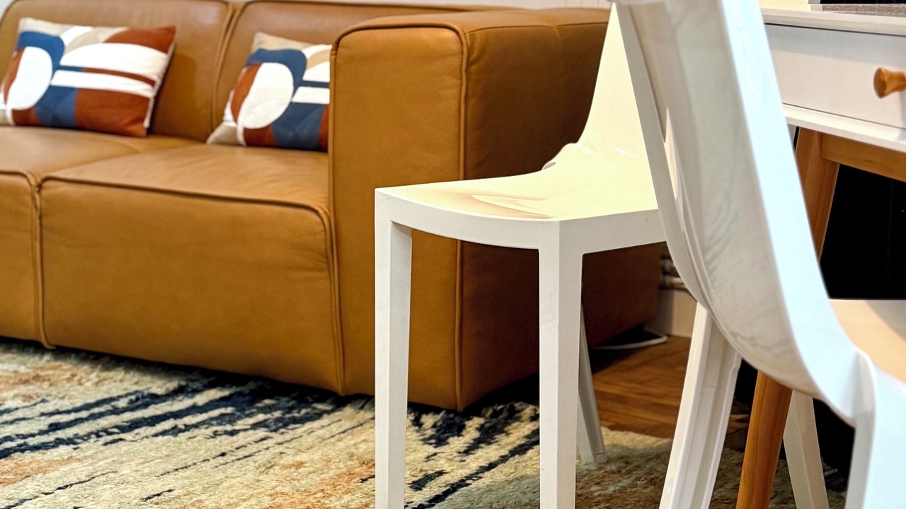 Photo of Livingroom in Quartier Bretagne