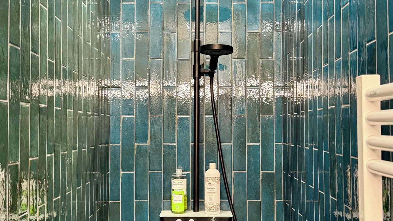 Photo of Bathroom in Quartier Bretagne