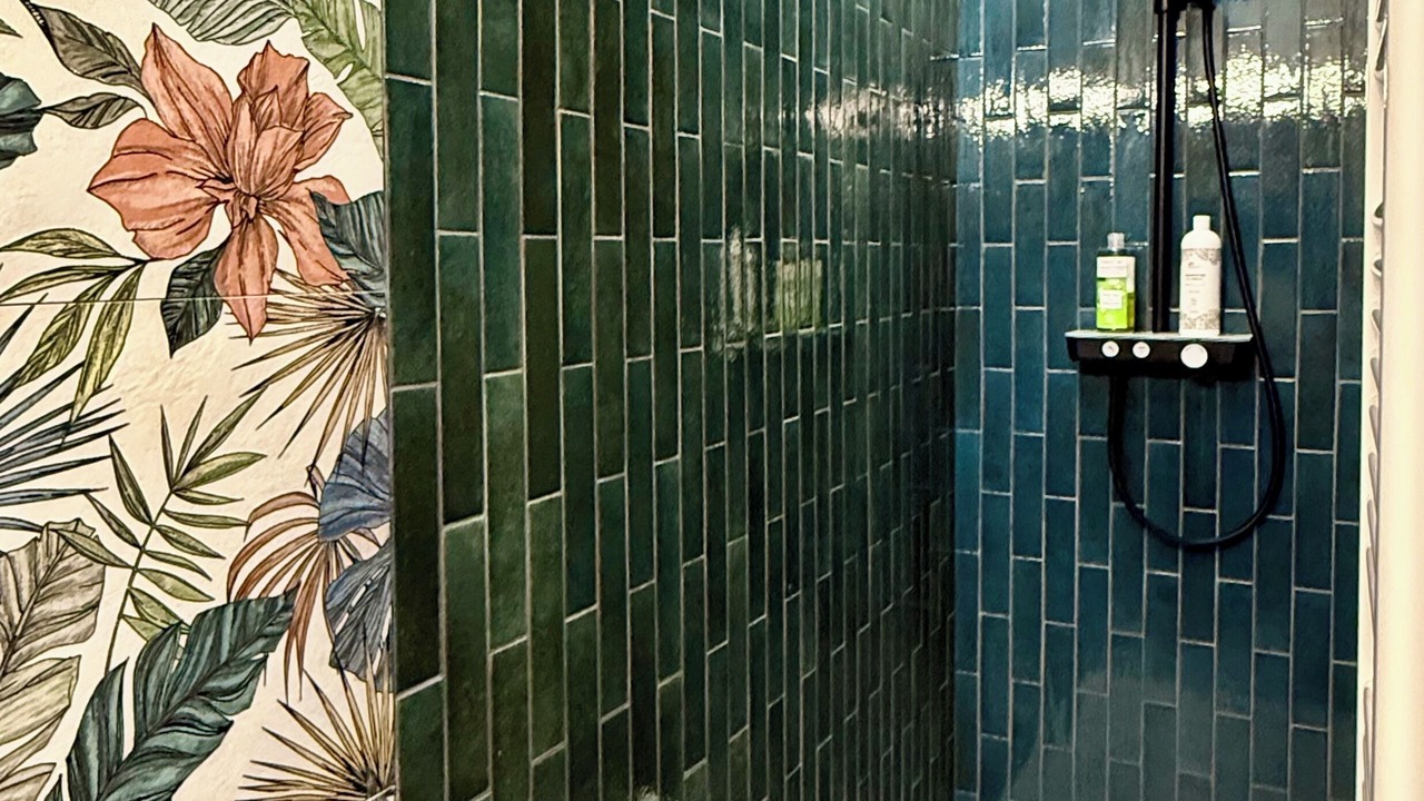 Photo of Bathroom in Quartier Bretagne