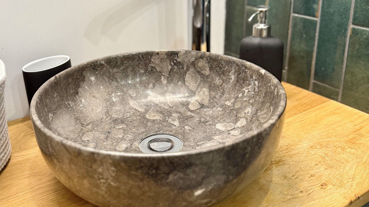 Photo of Bathroom in Quartier Bretagne