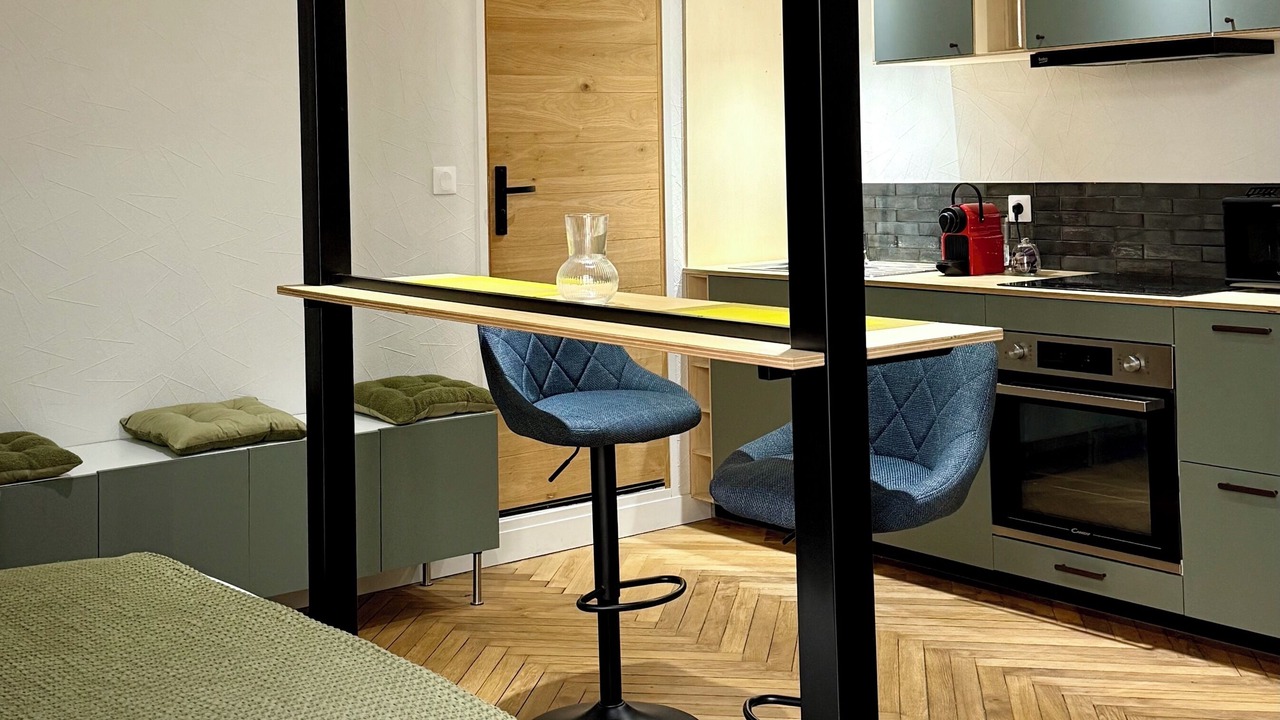 Photo of Bedroom in Quartier Bretagne