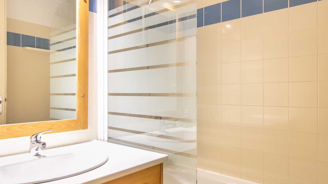 Photo of Bathroom in Chamrousse