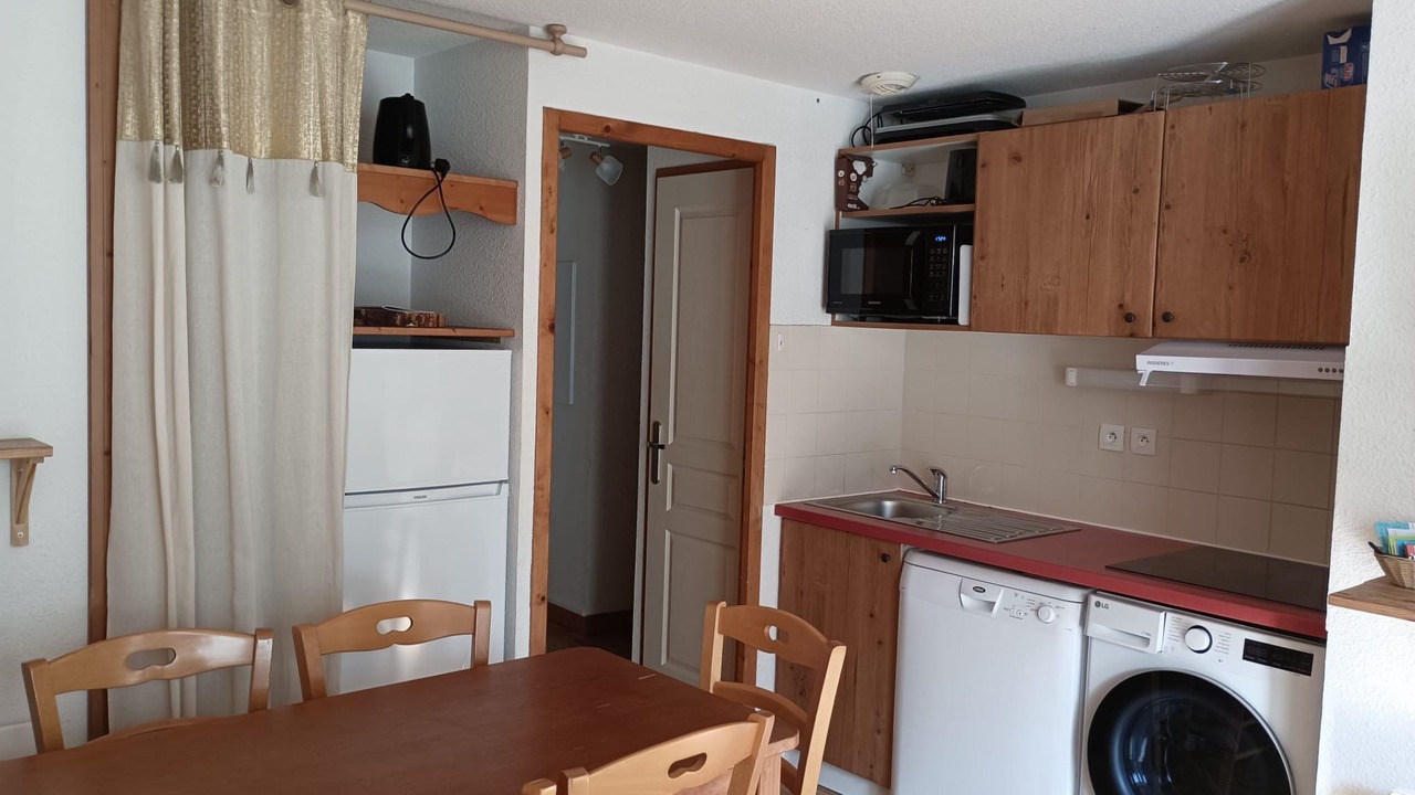 Photo of Bedroom in Chamrousse