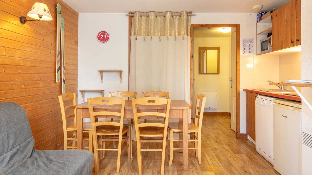 Photo of Livingroom in Chamrousse