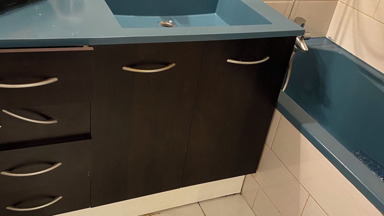 Photo of Bathroom in Chatillon