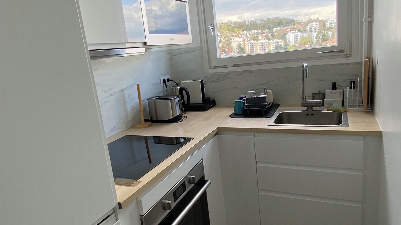 Photo of Kitchen in Le Plessis-Robinson