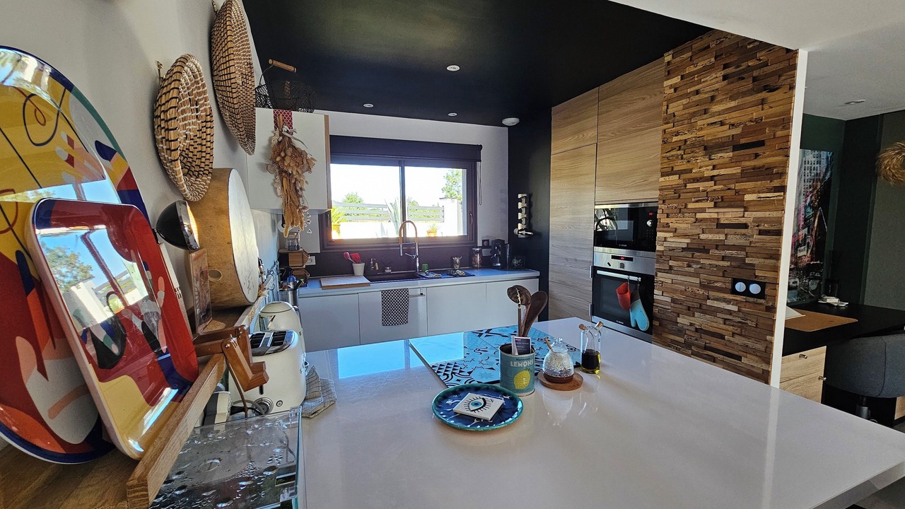 Photo of Kitchen in Castanet-Tolosan