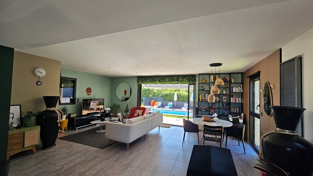 Photo of Livingroom in Castanet-Tolosan