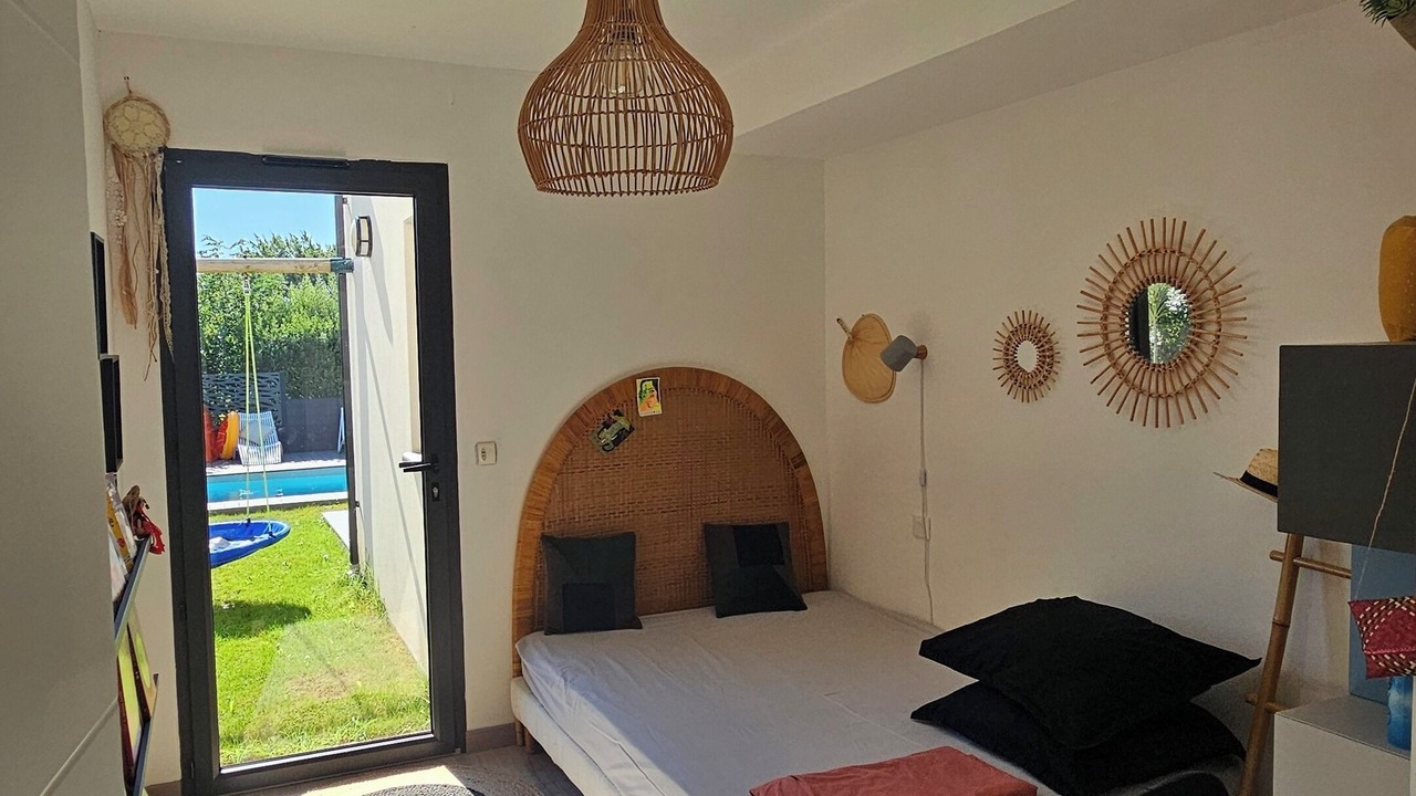 Photo of Bedroom in Castanet-Tolosan