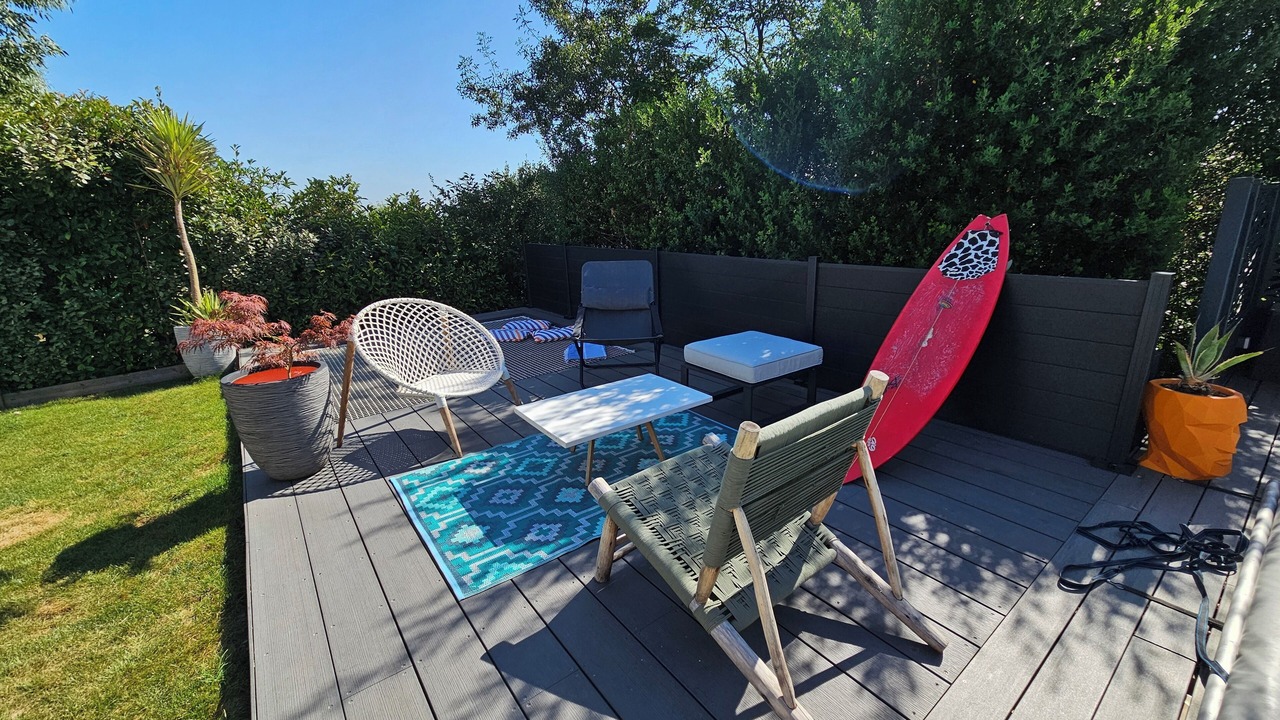 Photo of Patio Balcony in Castanet-Tolosan
