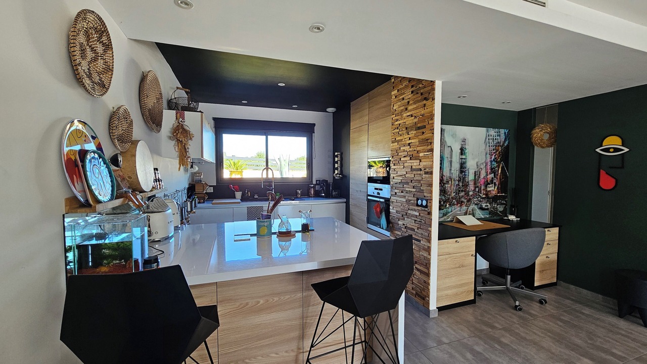 Photo of Kitchen in Castanet-Tolosan