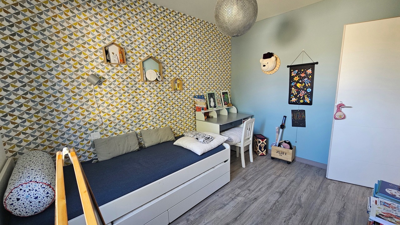 Photo of Bedroom in Castanet-Tolosan