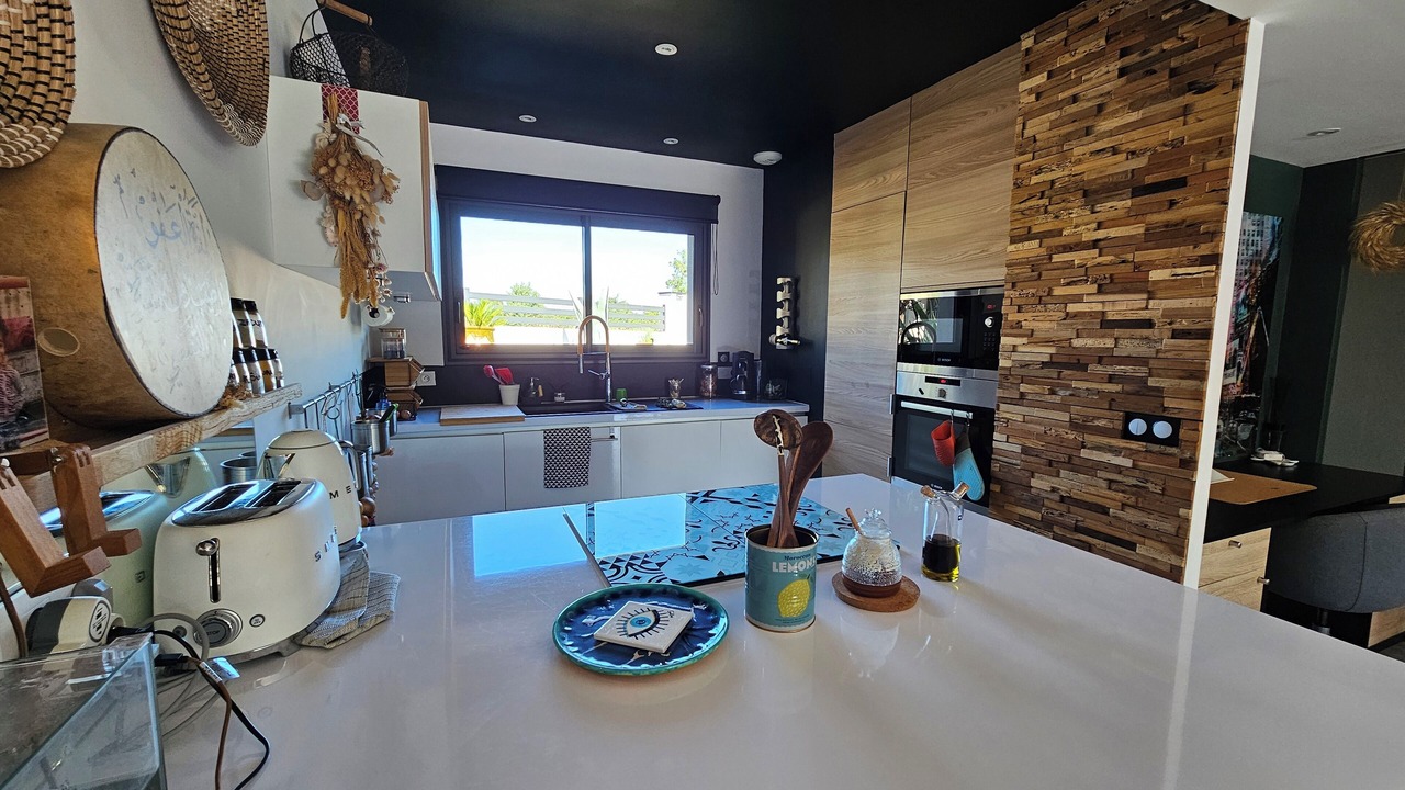 Photo of Kitchen in Castanet-Tolosan