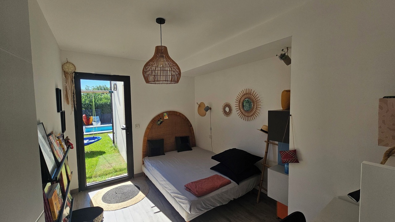 Photo of Bedroom in Castanet-Tolosan