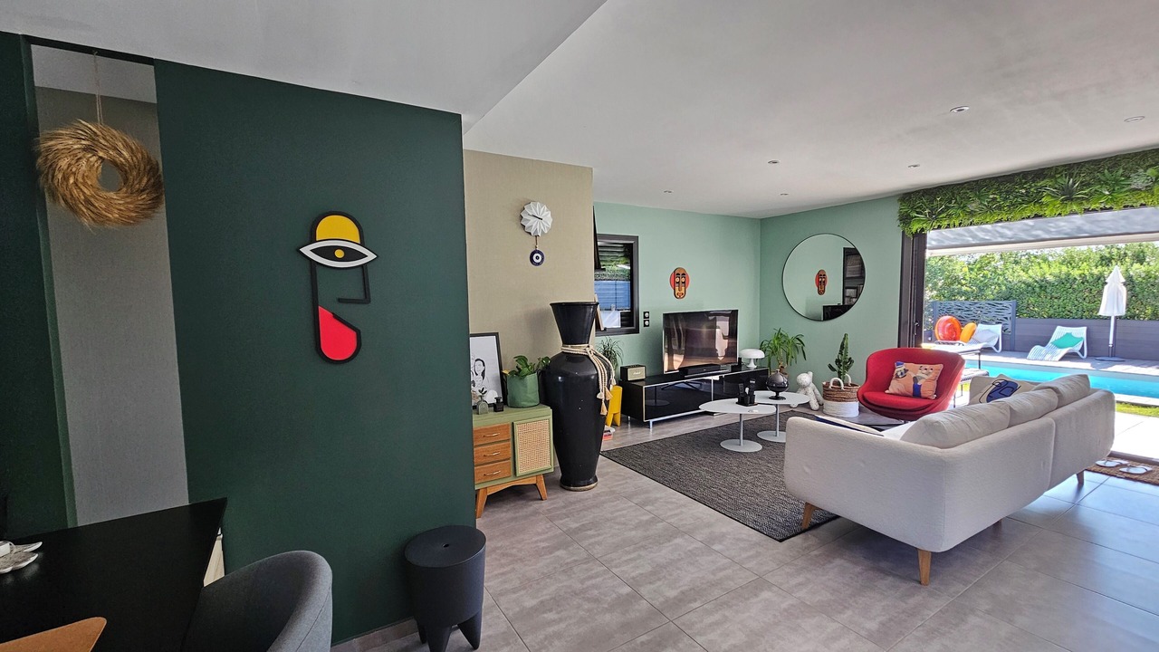 Photo of Livingroom in Castanet-Tolosan