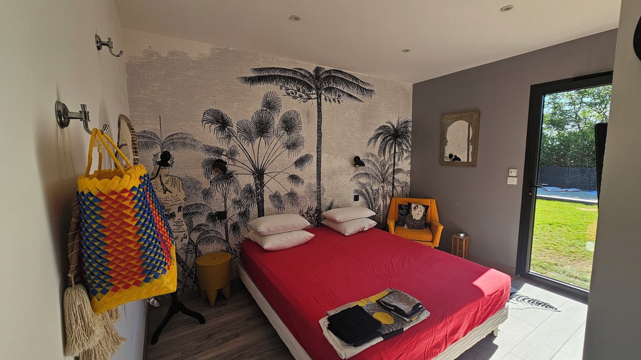 Photo of Bedroom in Castanet-Tolosan