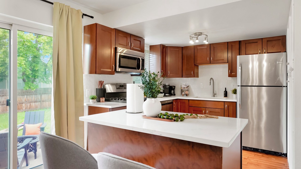 Photo of Kitchen in West Westminster