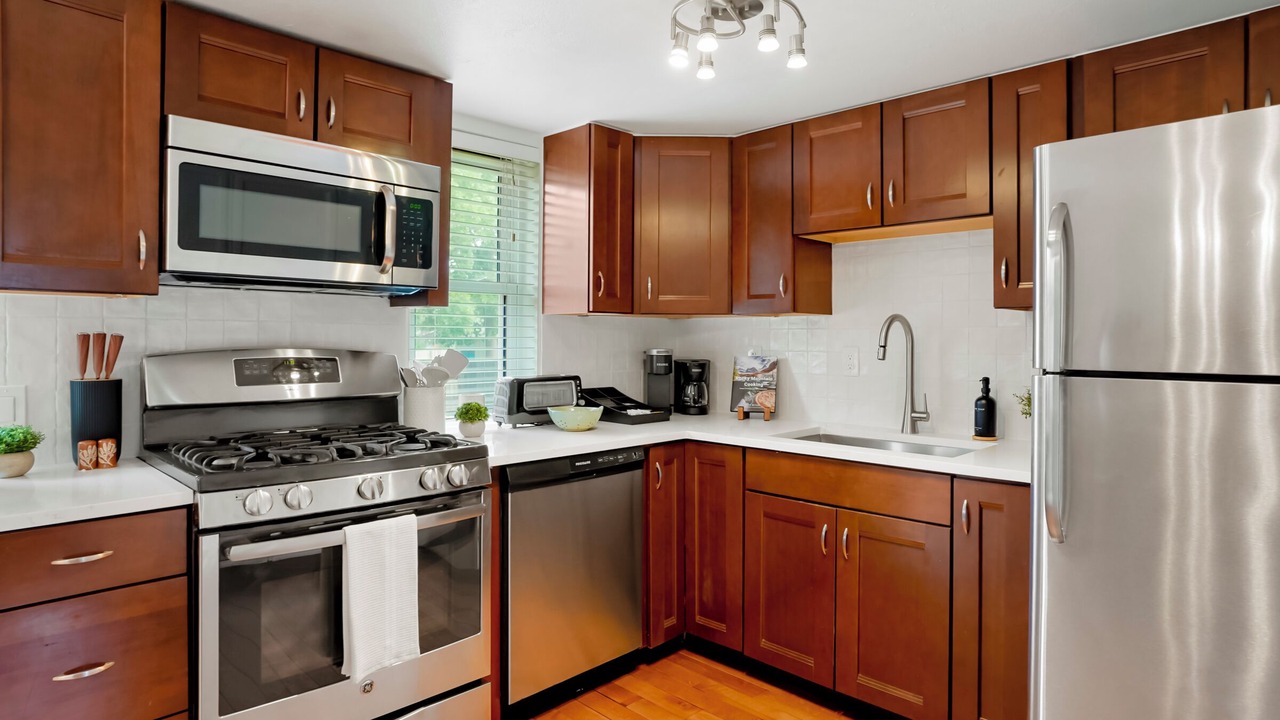 Photo of Kitchen in West Westminster