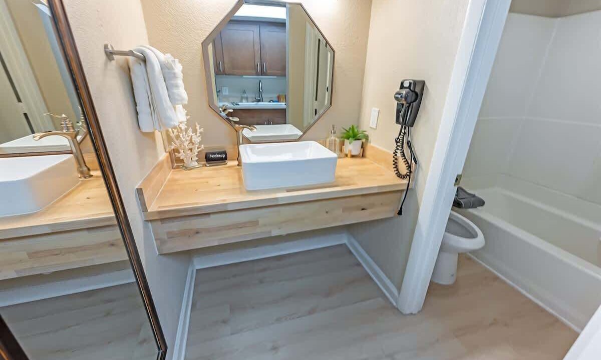 Photo of Bathroom in Downtown Myrtle Beach