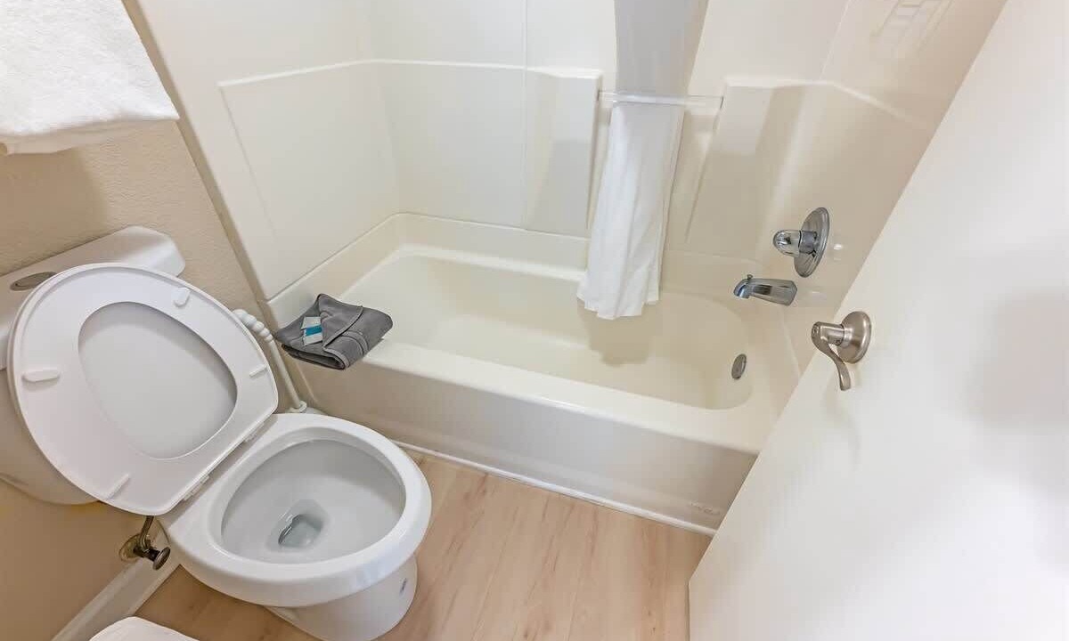 Photo of Bathroom in Downtown Myrtle Beach