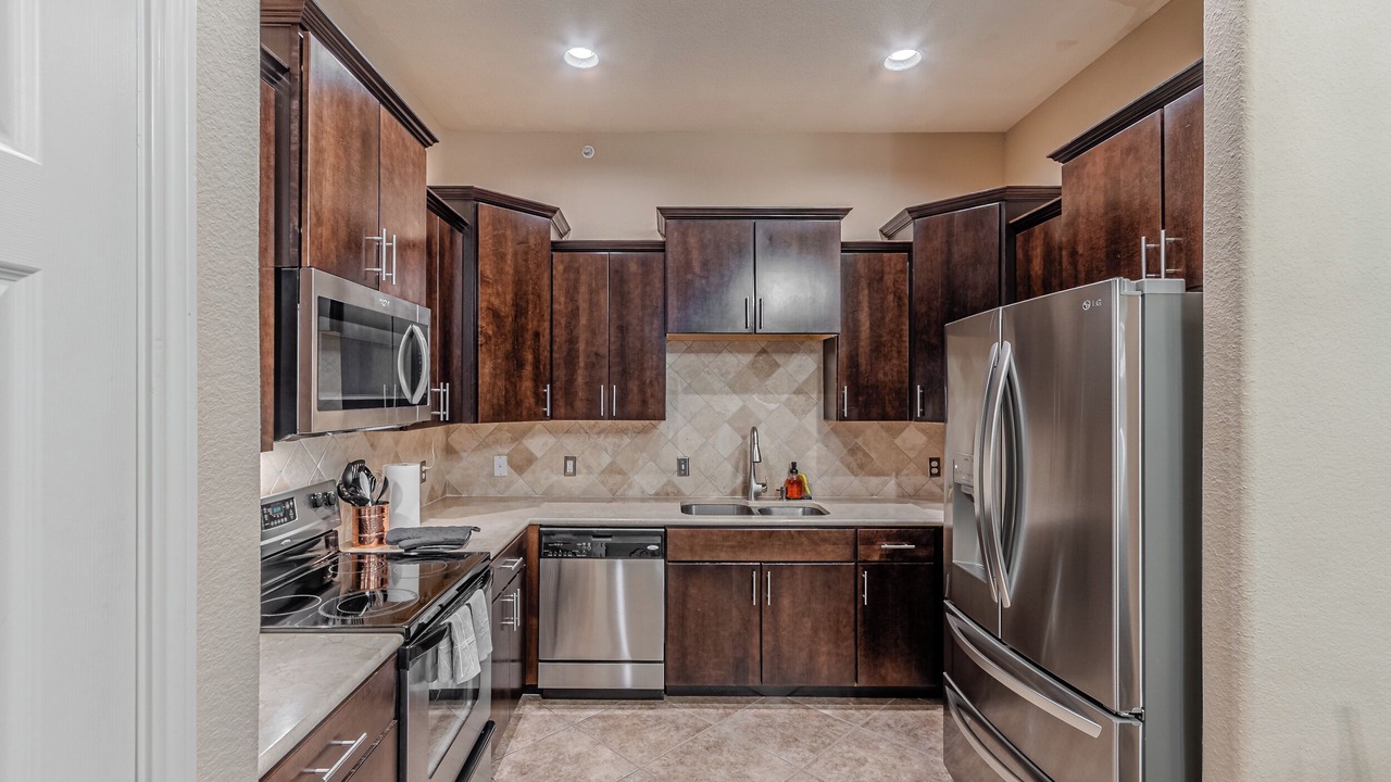 Photo of Kitchen in The Colony
