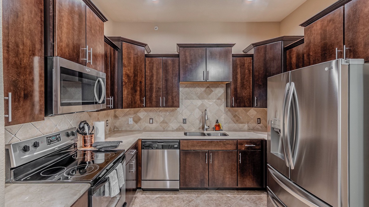 Photo of Kitchen in The Colony