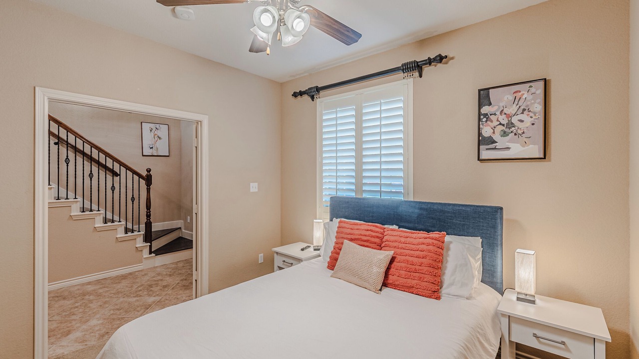 Photo of Bedroom in The Colony