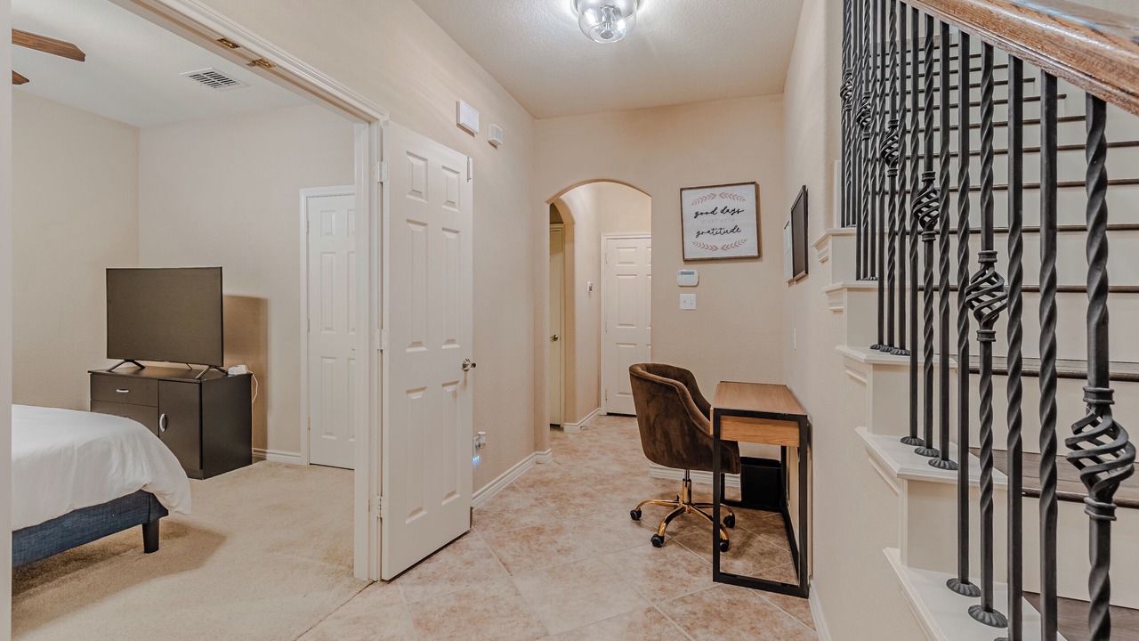 Photo of Bedroom in The Colony