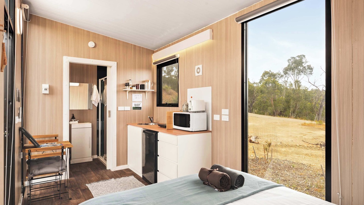 Photo of Bedroom in Steels Creek