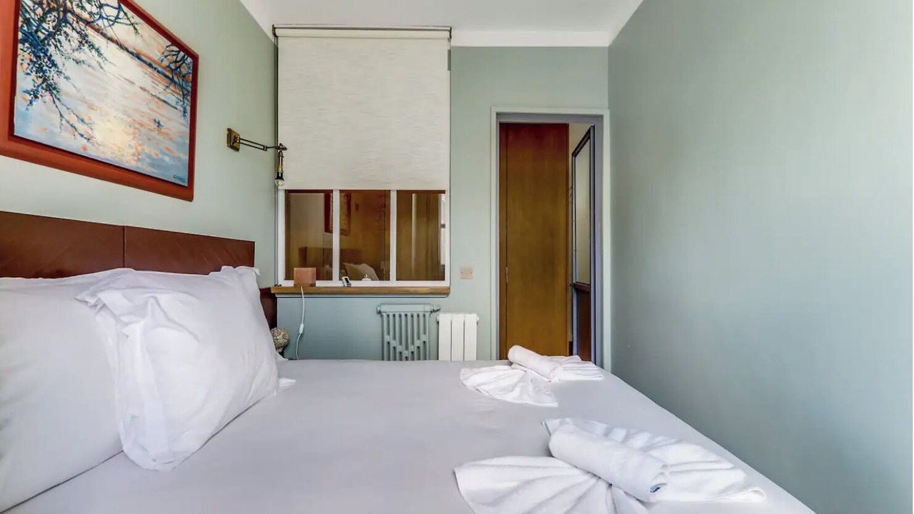 Photo of Bedroom in Quartier de l'Ecole-Militaire