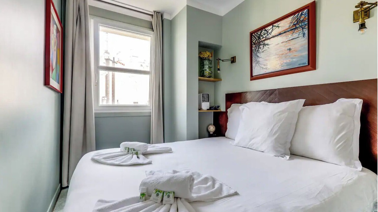 Photo of Bedroom in Quartier de l'Ecole-Militaire