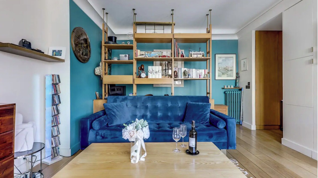 Photo of Livingroom in Quartier de l'Ecole-Militaire