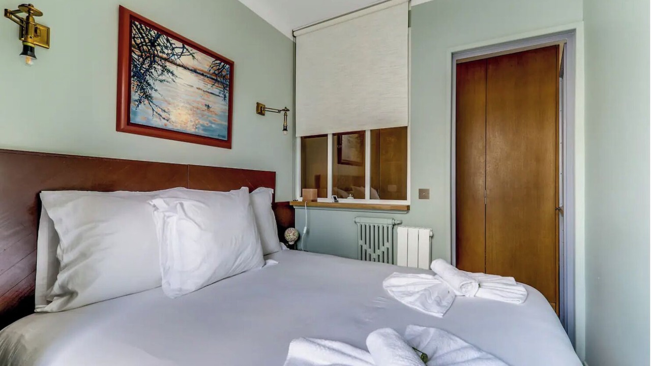 Photo of Bedroom in Quartier de l'Ecole-Militaire