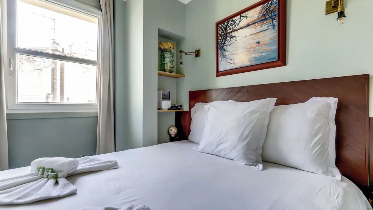 Photo of Bedroom in Quartier de l'Ecole-Militaire